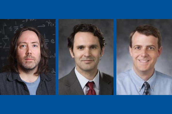 Kyle Lafata, PhD; Cristian Badea, PhD; and Paul Segars, PhD
